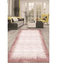 Dijital Kaymaz Taban Yıkanabilir Modern Renkli Salon Halısı Mutfak Halısı Yolluk ND-HT-1347 (Çok Renkli)