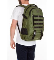 NEWFULL QUATRO OUTDOOR DAĞCI ÇANTASI SIRT KAMP ÇANTASI (Haki)