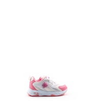 Unisex Çocuk Sneaker Ayakkabı 461XCA318 (Pembe-Beyaz)