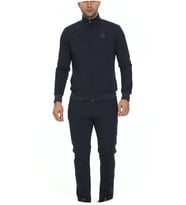 Puma Polyester Erkek Eşofman Takımı EA-3472 (Gri)