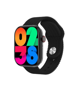 Omix X700 Uyumlu Akıllı Saat Arama Özellikli Smart WATCH 46mm (Siyah)