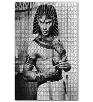 Cakapuzzle Yul Brynner On Emir Ramses Puzzle Yapboz MDF (Ahşap) (1000 Parça)