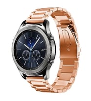 Huawei Watch GT 3 46mm KRD-04 Metal Kordon (Rose)