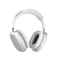 P9 Air Pro Max Kablosuz 5.0 Mikrofonlu Bluetooth Kulaklık (Beyaz)