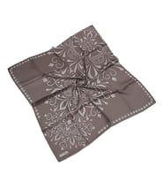 Mısırlı Eşarpları Cocoon Twill Eşarp (Pudra)