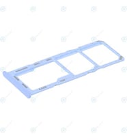 Samsung A13 4G Sim ve SD Kart Tepsisi, Yuvası SM-A135F (Mavi)