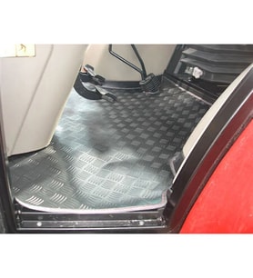Case JK 80-90-100 Traktör Kabin Paspası (Siyah)