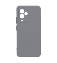Kvy General Mobile Gm 24 Pro Biye Silikon Kılıf (Gri)
