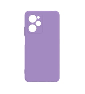 Xiaomi Poco X5 Pro Kılıf Zore Biye Silikon Kılıf (Lila)