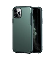 BİKAPAK ELİT MIST IPHONE 11 PRO OPAK KAPAK (Yeşil)