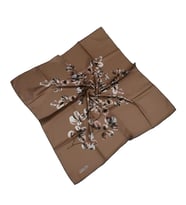Mısırlı Eşarpları Cocoon Twill Eşarp (Kiremit)
