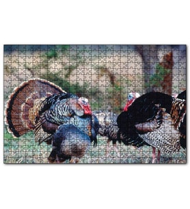 Cakapuzzle John Lennon Duvar Boyama  Puzzle Yapboz MDF (Ahşap) (500 Parça)