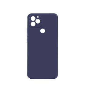 General Mobile 22 Plus Kılıf Zore Biye Silikon Kılıf (Lacivert)