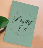 BK Gift Hayat Mottosu Tasarımlı Sert Kapaklı Su Yeşili Defter, Arkadaşa Hediye, Yeni İş Hediyesi, Doğum Günü Hediyesi, Anı Defteri (Model 2)