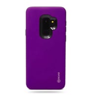 Galaxy S9 Kılıf Roar Rico Hybrid Case (Mor)