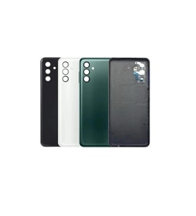 Samsung Galaxy A04S A047F İle Uyumlu Arka Pil Kapak (Kırmızı)