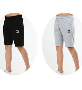 Adidas Erkek Pamuk Cotton Şort EE-1257 (Gri)