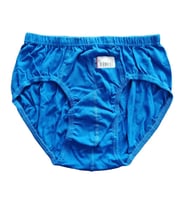 12 li Paket Seher Yıldız Erkek Renkli Büyük Beden Slip Külot 0005
