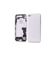 Apple iPhone 7 İle Uyumlu Dolu Kasa (Beyaz)