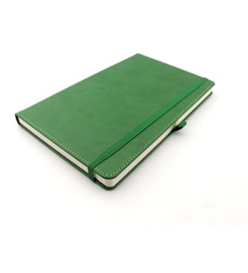 İsme Özel Defter İsme Özel Kalem Seti Yılbaşı Hediyesi (Yeşil)