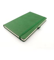İsme Özel Defter İsme Özel Kalem Seti Yılbaşı Hediyesi (Yeşil)