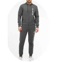 Nike EA-3736 Winter Erkek Eşofman Takımı (Gri)