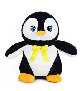 MAVİMSİ  50 cm Penguen (Siyah)
