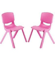 KÜÇÜK ŞİRİN ÇOCUK KOLTUĞU 3+7 YAŞ (Pembe)