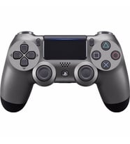Elvita PS4 Dualshock 4 Yeni Nesil Oyun Kolu V2 -  Muadil (Füme)