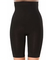 FORMactive Yüksek Bel Açık Push-up Korse 1015 (Beyaz)