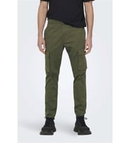 Only & Sons Onscam Linus Erkek Kargo Pantolon - 22022366 (Haki)