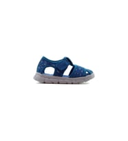 VİCCO BUMBA UNISEX ÇOCUK SANDALET AYAKKABI (19-35)  22Y 332.306 II BK (Mavi)
