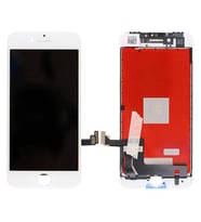 iPhone 8 (A1863,A1905,A1906) Revize Ekran -> Siyah (Beyaz)