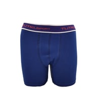 Tutku Erkek Elastan Spor Boxer -0400 6'lı paket (Lacivert)