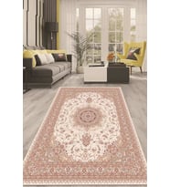 Dijital Kaymaz Taban Yıkanabilir Modern Renkli Salon Halısı Mutfak Halısı Yolluk ND-HT-46 (Çok Renkli)
