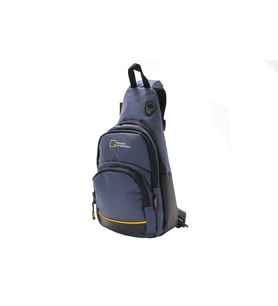 M 1006 Mega Bag Unisex Göğüs Çapraz Çanta, Body Bag