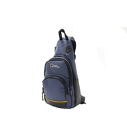M 1006 Mega Bag Unisex Göğüs Çapraz Çanta, Body Bag (Lacivert)