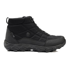 Greyder 00170 Erkek Su Geçirmez Outdoor Bot (Siyah)
