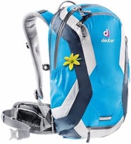 DEUTER SUPERBIKE 14 EXP SL SIRT CANTASI (Turkuaz)