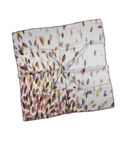 Mısırlı Eşarp Silky Cocoon Eşarp (Koyu Kahve)