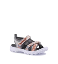 LUMBERJACK PRUVA 1FX COMFORT CASUAL SANDALET (Pudra)