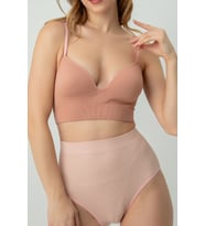 DoReMi Seamless Bralet (Ten Cilt)