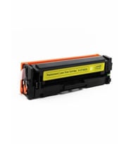 HP CF402A/CRG045 YELLOW MUADİL TONER (Sarı)