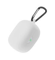Microsonic JBL Wave 300 Mat Silikon Kılıf Siyah (Beyaz)