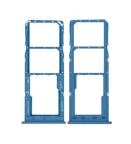 Samsung Galaxy M22 Uyumlu Sim Kart Tepsisi SM-M225F (Mavi)