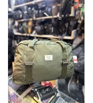 Bagslab Su Geçirmez Kumaş Seyahat Spor Çantası-1009 (Haki)