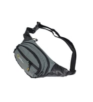 M 1026 Mega Bag Bel Çantası, Çapraz Göğüs Çanta (Gri)