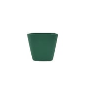 Fidanistanbul Safir Saksı Mor, 1,8 Litre, 2 Adet (Yeşil)