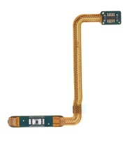 Galaxy M54 5G M546b İle Uyumlu Parmak İzi Film Flex İthal (Beyaz)
