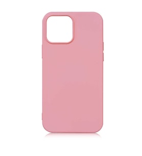 Apple iPhone 13 Pro Kılıf Zore LSR Lansman Kılıf (Açık Pembe)